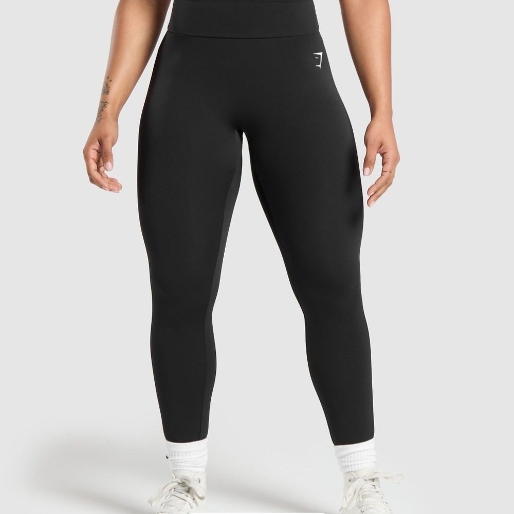Gymshark Black Performance Leggings